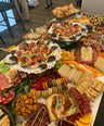 Grazing Table for business meetings, brunch, Lunch or special events, weddings, showers, etc.