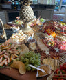 Grazing Table for business meetings, brunch, Lunch or special events, weddings, showers, etc.
