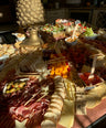 Grazing Table for business meetings, brunch, Lunch or special events, weddings, showers, etc.