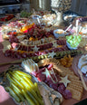 Grazing Table for business meetings, brunch, Lunch or special events, weddings, showers, etc.