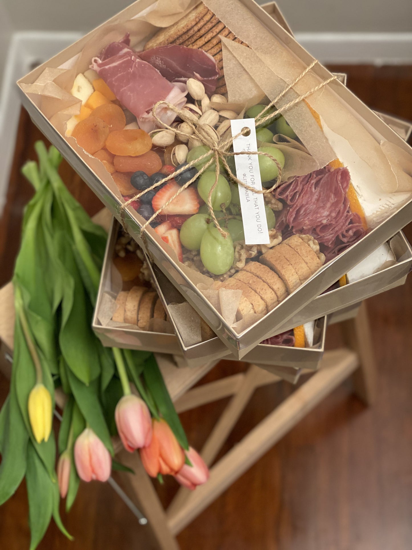 Gift Card for Charcuteries by Antonia