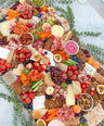 Grazing Table for business meetings, brunch, Lunch or special events, weddings, showers, etc.