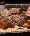 Grazing Table for business meetings, brunch, Lunch or special events, weddings, showers, etc.