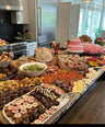 Grazing Table for business meetings, brunch, Lunch or special events, weddings, showers, etc.