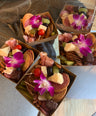 Charcuterie individual lunch box. ...Great for business meetings!