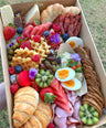 Sun Rise Breakfast Board  15"