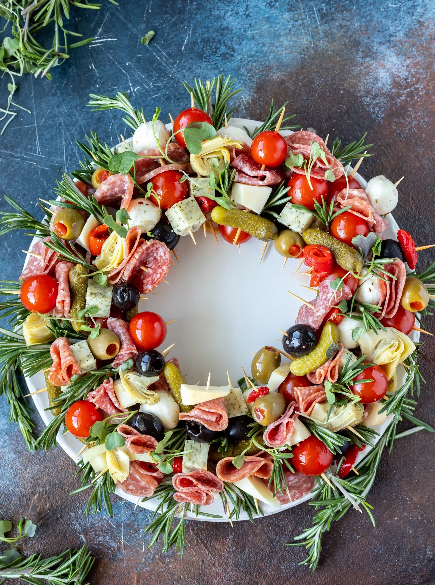 Gift Card for Charcuteries by Antonia