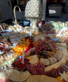 Grazing Table for business meetings, brunch, Lunch or special events, weddings, showers, etc.